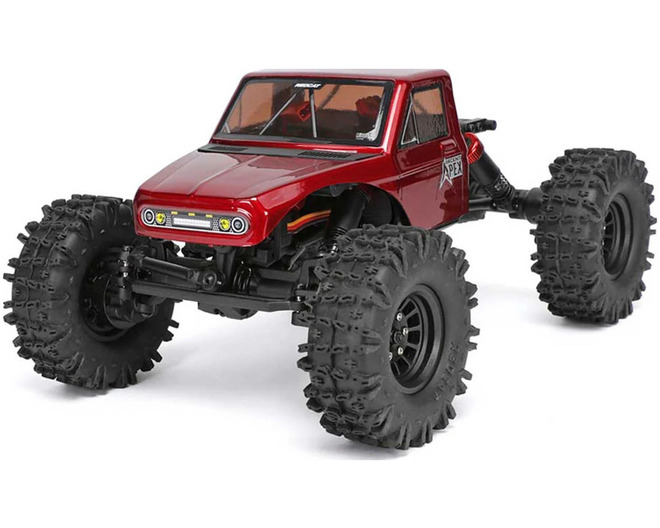 Ascent-18 Apex 1/18 4WD RTR brushless Rock Crawler photo
