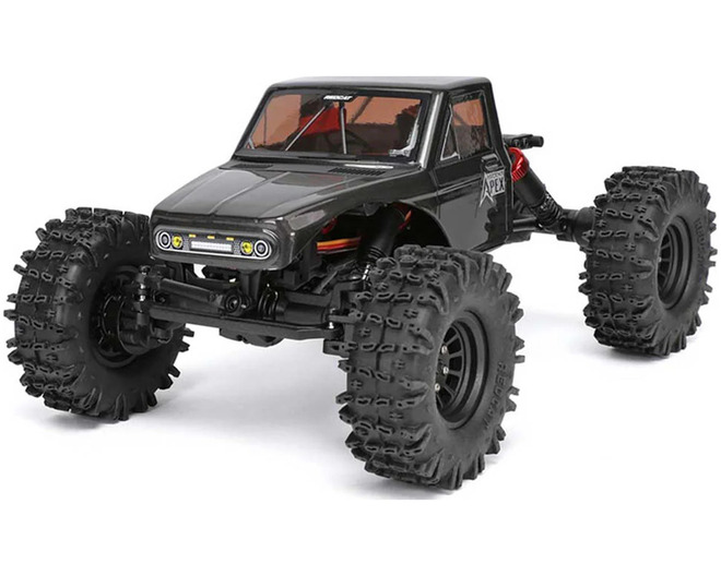 Ascent-18 Apex 1/18 4WD RTR brushless Rock Crawler photo