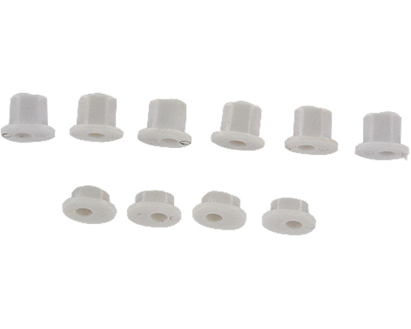 Adjustable hinge pin brace inserts and spacers photo