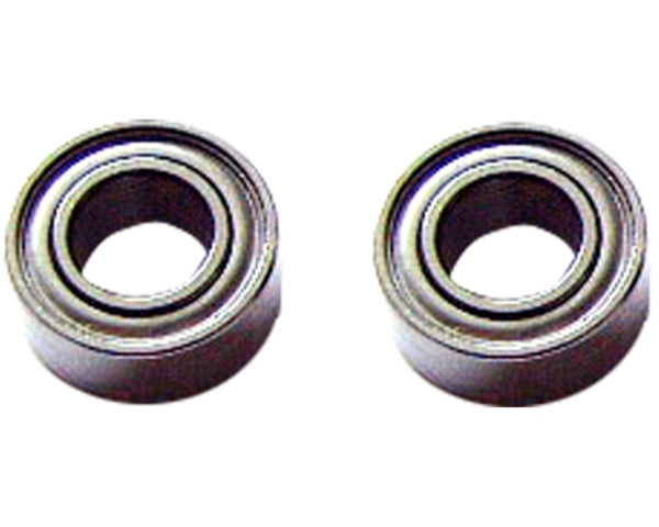 5x10x4mm ball bearings (2 pieces) photo