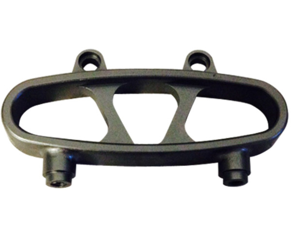 Aluminum oval bumper support for BS810-002 photo