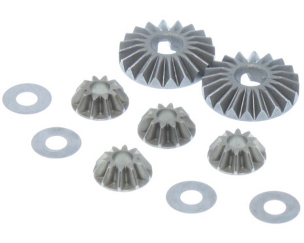 Differential Planetary Gear Set for TR-SC10E photo