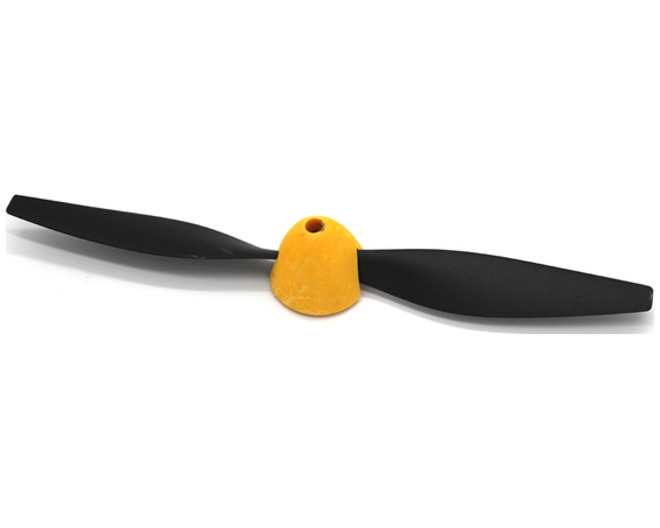 2-Blade Prop W/ Spinner; P-51 Obsession photo