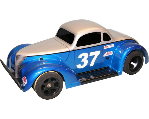 RC Legends 37F Coupe Body photo