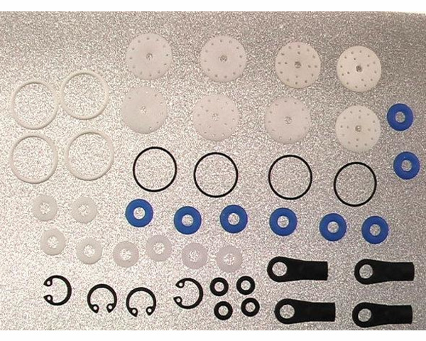 Tap to zoom Reservoir shock rebuild kit (4)