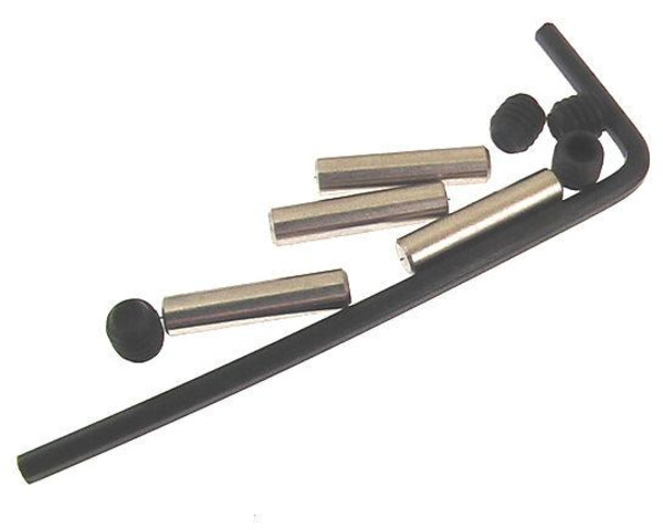 Tap to zoom replacement hardware for MLT22