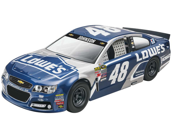 discontinued  1/24 #48 Jimmy Johnson Lowe s Chevy SS photo