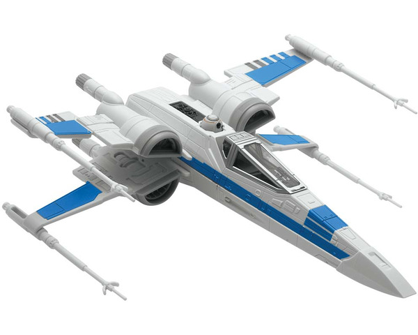 discontinued Resistance X-Wing Fighter Build/Play photo