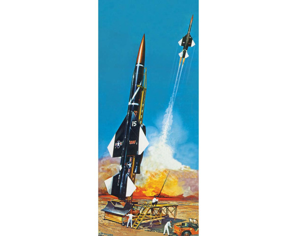 discontinued 1/56 Bomarc Missile photo