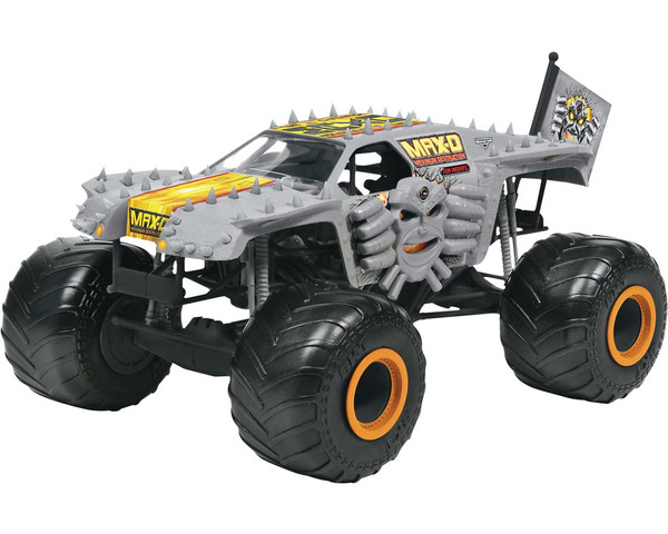 discontinued 1/25 Max-D Monster Truck photo