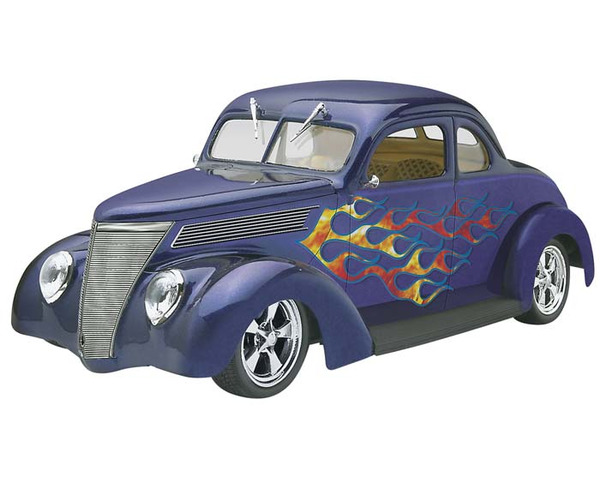 Revell 1/24 '37 Ford Coupe Street Rod photo