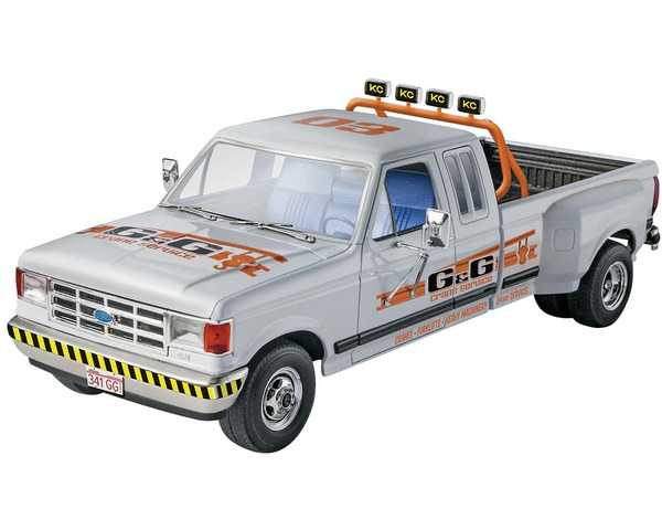 1/24 91 Ford F-350 Dually photo