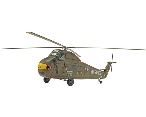 1/48 Marine UH-34D Helicopter photo