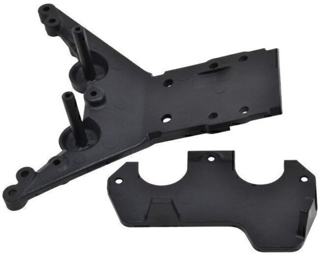 Front Skid Plate for the Associated Rival Mt10 / Pro4 SC10 photo