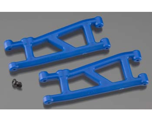 discontinued Rear A-Arms Blue SC10/T4 photo