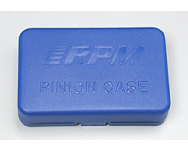 discontinued Pinion Case Blue photo