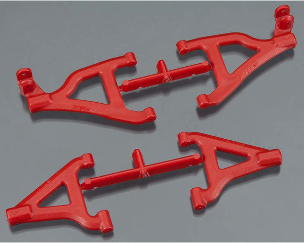 discontinued 1/16 Front a Arms Red Slash 4x4 photo