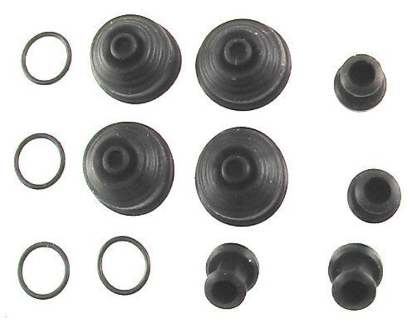 Pivot ball caps/dust boots Revo