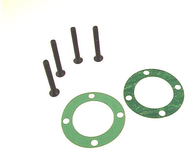 discontinued Kevlar fibers diff gasket (2) Savage