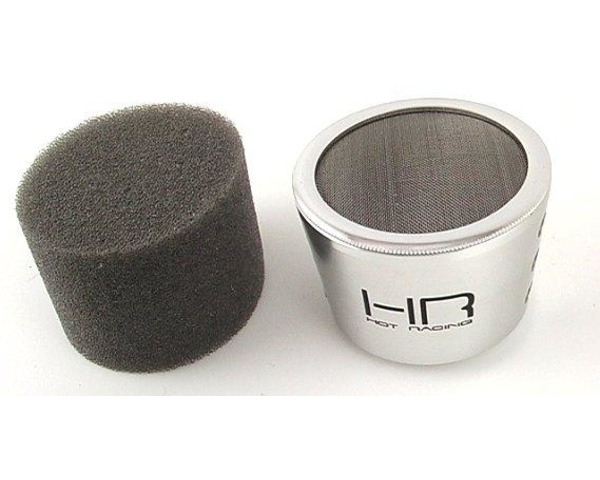 Tap to zoom discontinued Silver alum. foam air filter Revo