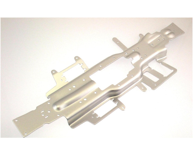 discontinued 6061 T-6 silver Chassis 3.3