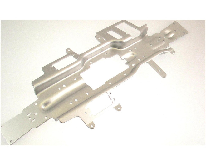 discontinued 6061 T-6 silver Chassis 3.3