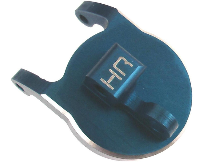 discontinued Blue Alum.Double O-Ring Tank Cap