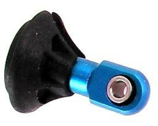 Blue Alum. Shock Ends (2)
