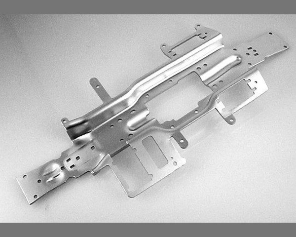 Tap to zoom Silver anodized chassis: Revo