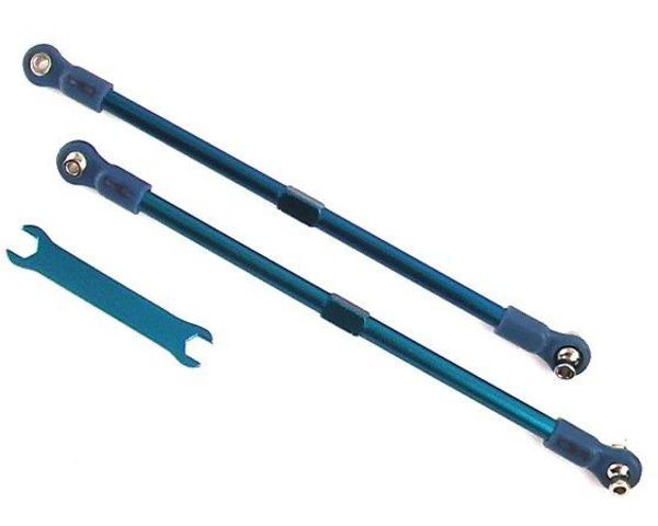 7075 alum turnbuckle tierods steerin