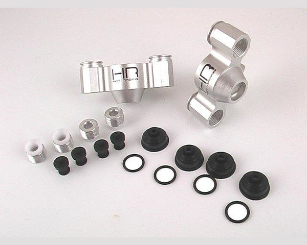Tap to zoom Silver Alum. Steering Knuckles Pair