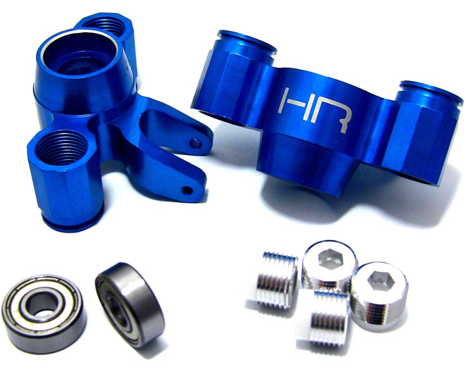 Tap to zoom Blue hd bearing steering knuckles