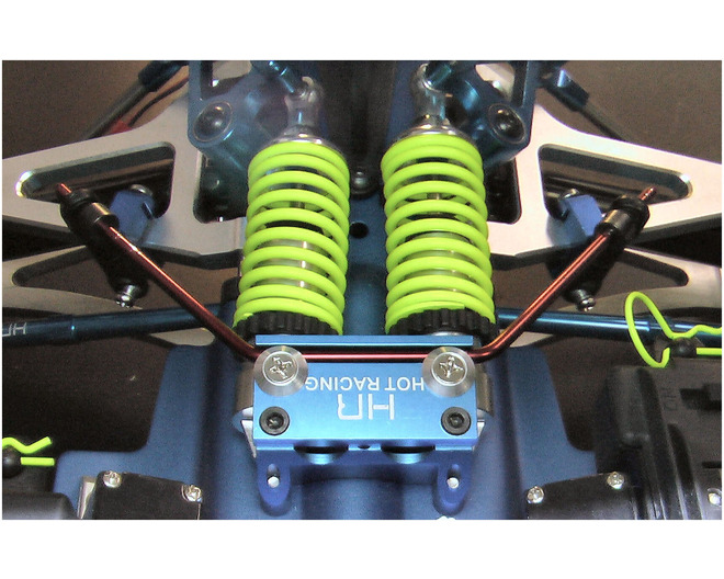 Tap to zoom Blue Front Sway Set Bar Revo