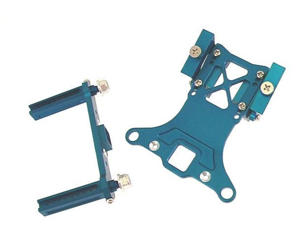 Tap to zoom discontinued Retrofit Blue rear Revo wing mount