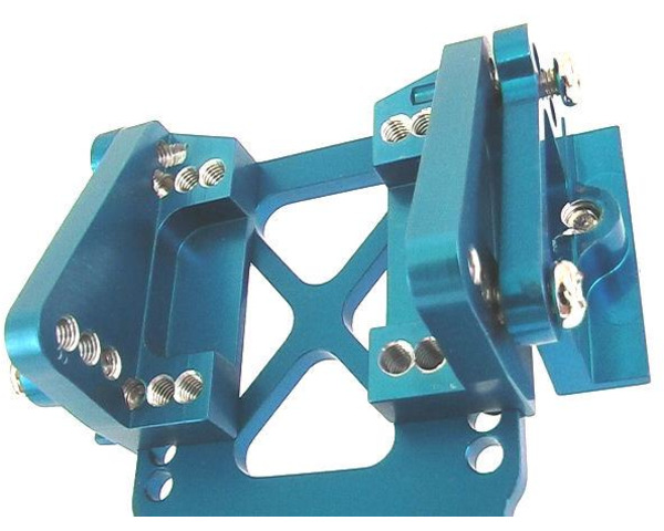 Tap to zoom discontinued Retrofit Blue rear Revo wing mount