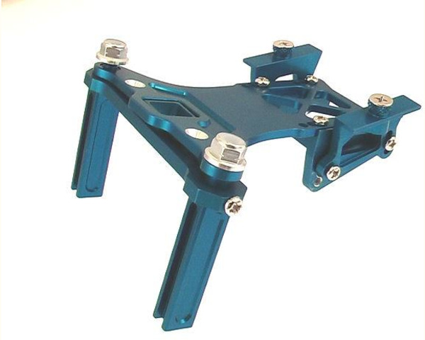 Tap to zoom discontinued Retrofit Blue rear Revo wing mount