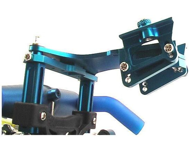 Tap to zoom discontinued Retrofit Blue rear Revo wing mount