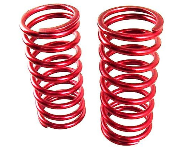 High Lift Shock Springs (Red 16lb/in)(2) - Traxxas GTR Shocks