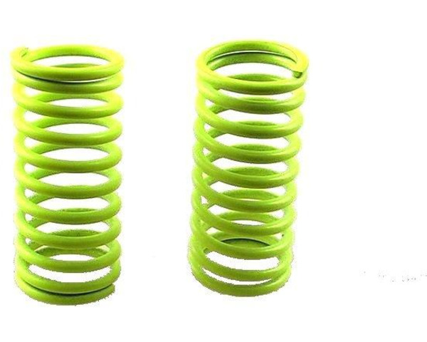 High Lift Shock Springs (Yellow 13lb/in)(2) - Traxxas GTR Shocks