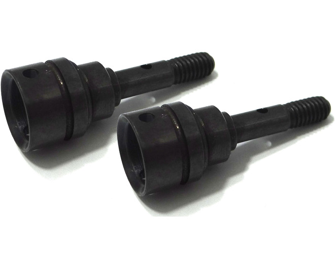 Tap to zoom wheel axle for VXS288