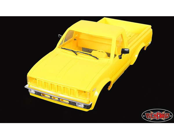 Complete Mojave Body Set Yellow: Trail Finder 2 photo