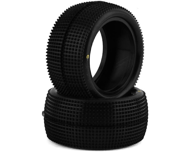 Fast Forward 1/10 Buggy Rear Tires (2) (Soft) photo
