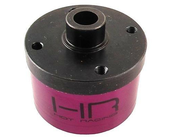 discontinued Purple diff case hard outdrive plate