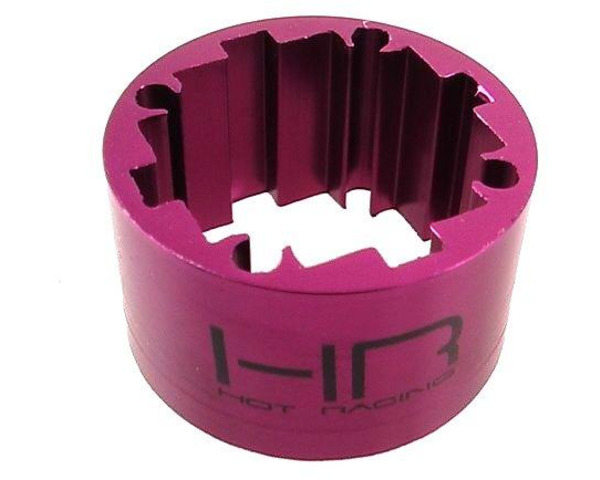 discontinued Purple diff case hard outdrive plate