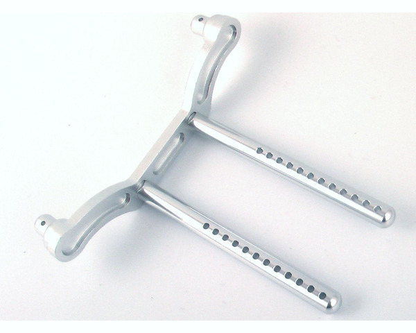 Tap to zoom discontinued Silver rear body post long 75mm