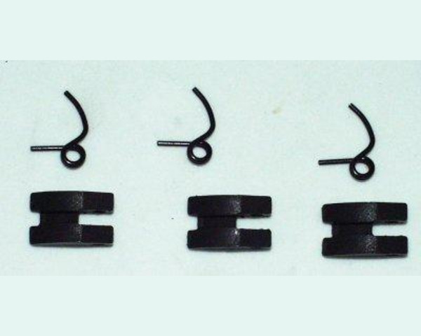 Tap to zoom discontinued replacement teflon clutch shoe set