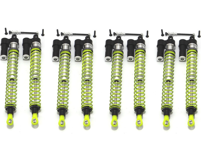 Tap to zoom Aluminum 170mm Reservoir Shocks (8)