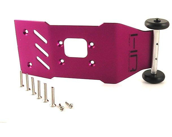 discontinued Purple wheelie bar Savage