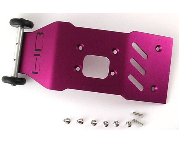 discontinued Purple wheelie bar Savage