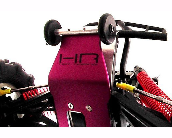 discontinued Purple wheelie bar Savage